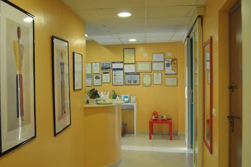 Studio Dentistico Dott. Castronovo logo