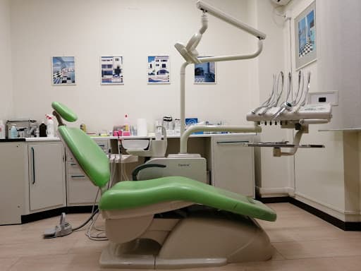 Studio Dentistico Associato dr Conte dr Nicoletti logo